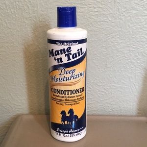 Mane ‘n tail conditioner